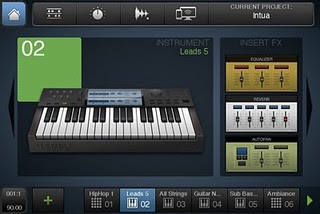 BeatMaker 2 IPA App Version 2.0