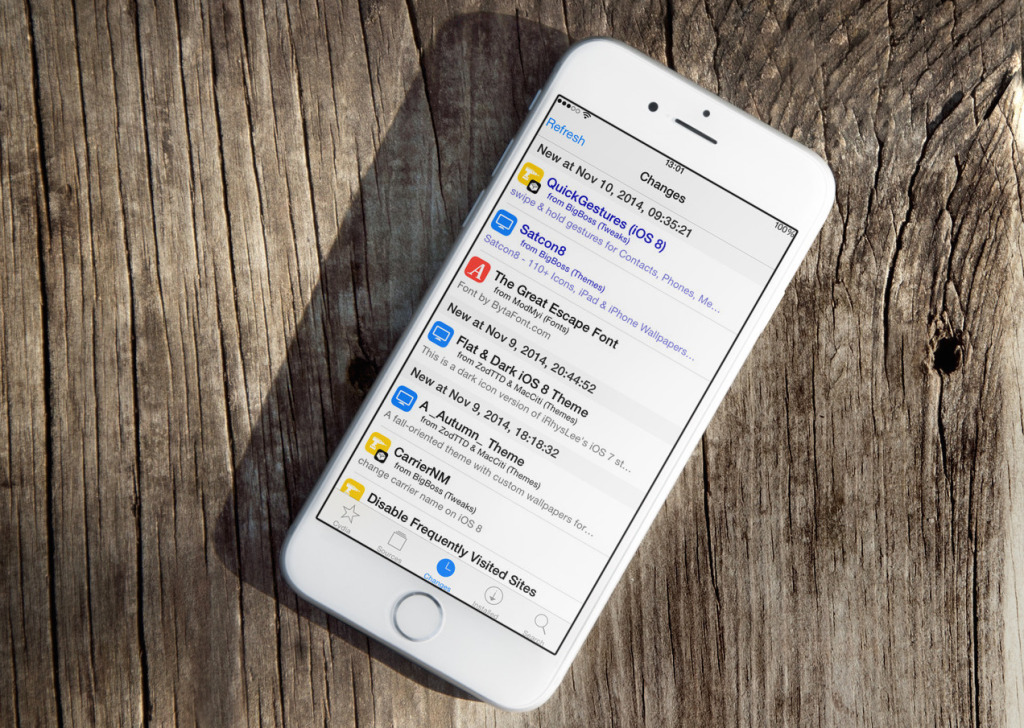 30 new and updated jailbreak tweaks worth checking out