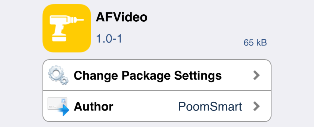 How to enable video autofocus on the iPhone 5s and older devices